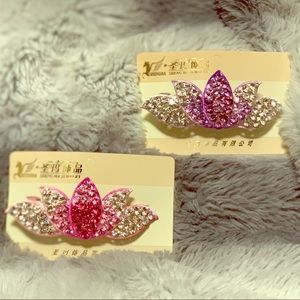 Girls Hair Barrettes